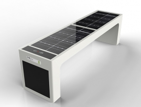  Photovoltaic smart chair