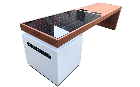  Solar seat