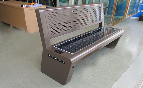  Outdoor Smart Seat Park Seat Product Picture