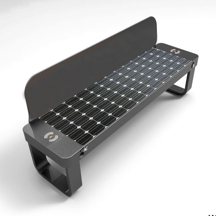  Solar chair