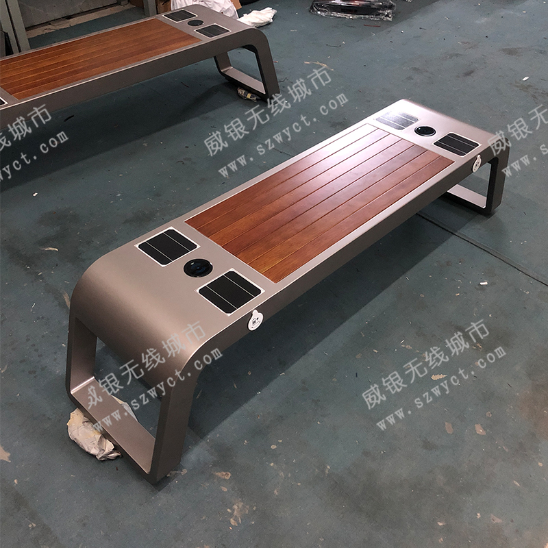  Factory photo of charging seat